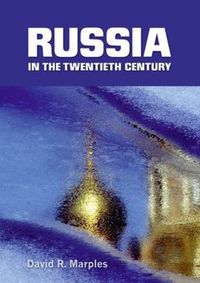 Cover image for Russia in the Twentieth Century: The quest for stability