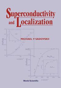 Cover image for Superconductivity And Localization