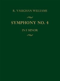 Cover image for Symphony No. 4