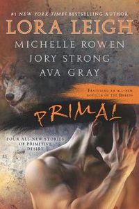 Cover image for Primal