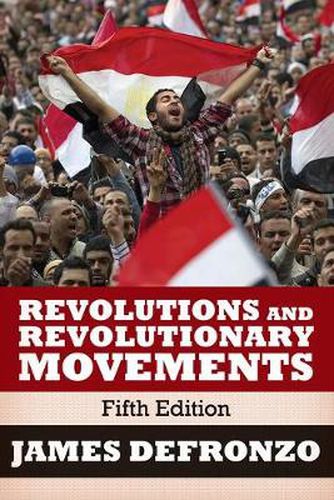 Cover image for Revolutions and Revolutionary Movements