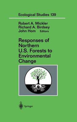Cover image for Responses of Northern U.S. Forests to Environmental Change