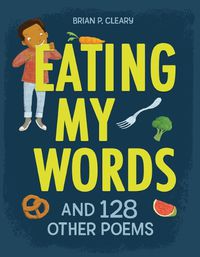 Cover image for Eating My Words