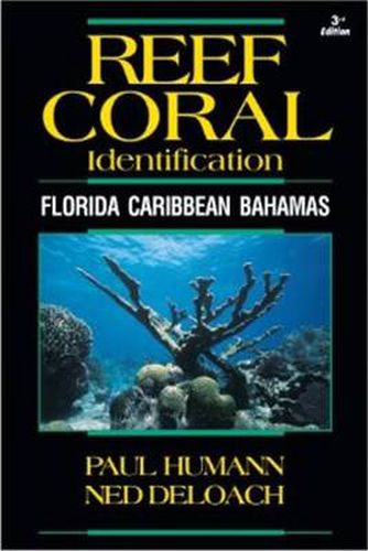 Cover image for Reef Coral Identification: Florida Caribbean Bahamas