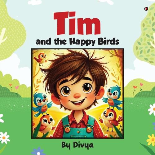 Cover image for Tim and the Happy Birds