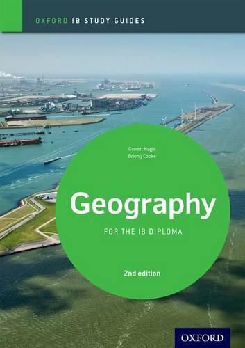 Cover image for IB Geography Study Guide: Oxford IB Diploma Programme
