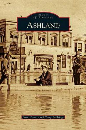 Cover image for Ashland