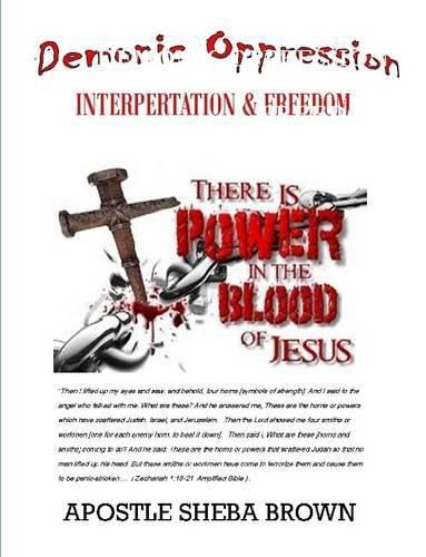 Cover image for Demonic Oppression Interpretation and Freedom