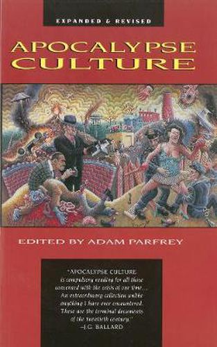 Cover image for Apocalypse Culture