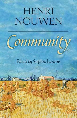 Cover image for Community