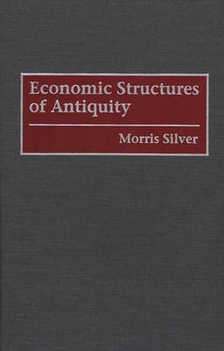 Cover image for Economic Structures of Antiquity