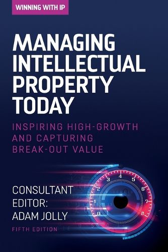 Cover image for Managing Intellectual Property Today