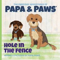 Cover image for Hole in the Fence