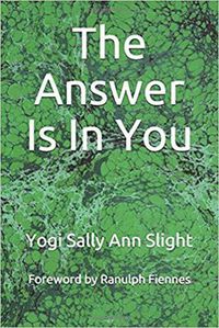 Cover image for The Answer Is In You