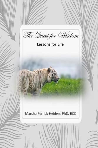 Cover image for Quest for Wisdom: Life Lessons