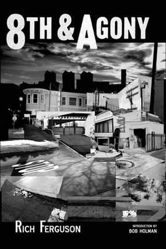Cover image for 8th & Agony