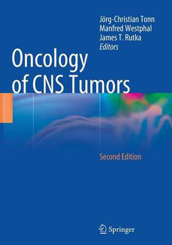 Cover image for Oncology of CNS Tumors