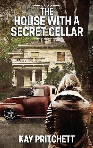 Cover image for The House with a Secret Cellar