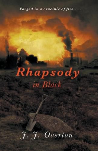 Cover image for Rhapsody in Black