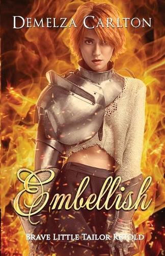 Cover image for Embellish: Brave Little Tailor Retold