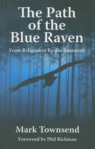 Cover image for Path of the Blue Raven, The