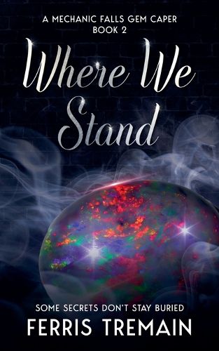 Cover image for Where We Stand