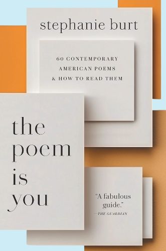 Cover image for The Poem Is You