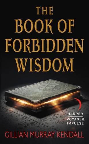 Cover image for The Book of Forbidden Wisdom