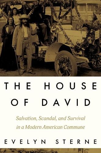 Cover image for The House of David