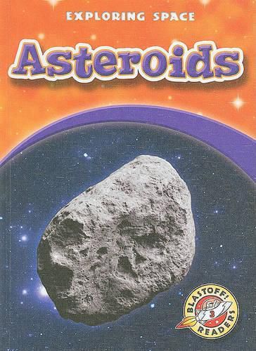 Cover image for Asteroids