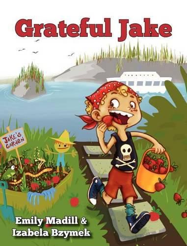 Cover image for Grateful Jake