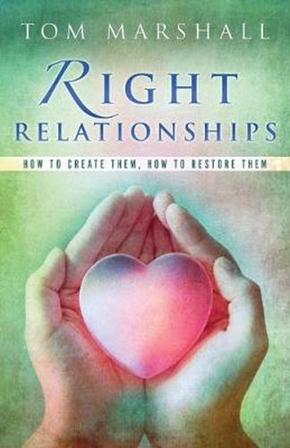 Cover image for Right Relationships