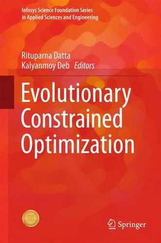 Cover image for Evolutionary Constrained Optimization