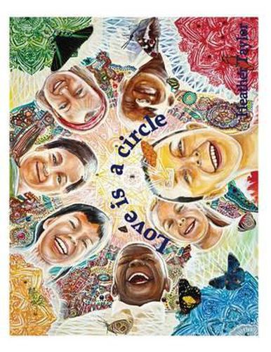 Cover image for Love is a Circle