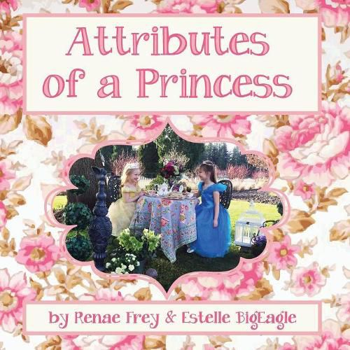 Cover image for Attributes Of A Princess