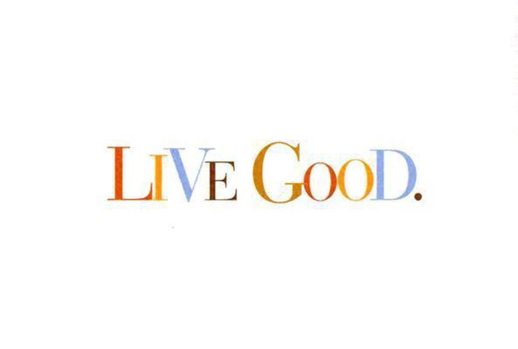 Cover image for Live Good