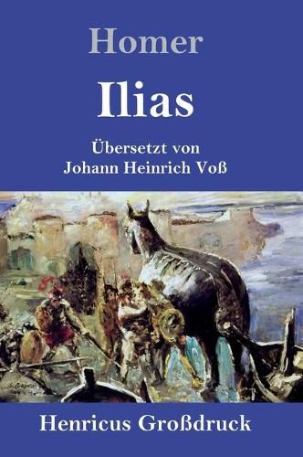 Cover image for Ilias (Grossdruck)