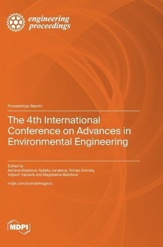Cover image for The 4th International Conference on Advances in Environmental Engineering
