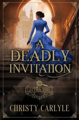 Cover image for A Deadly Invitation