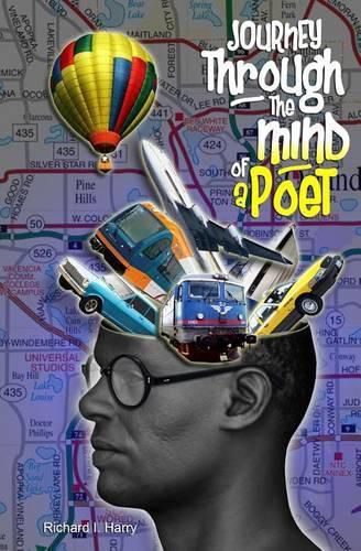 Cover image for Journey Through the Mind of a Poet