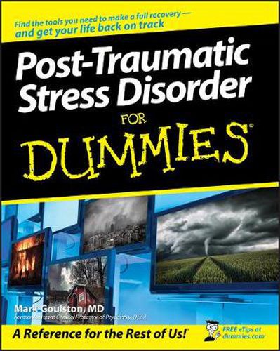 Cover image for Post-Traumatic Stress Disorder For Dummies