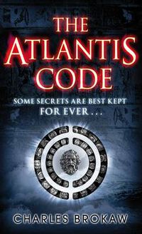 Cover image for The Atlantis Code