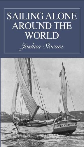 Cover image for Sailing Alone Around the World