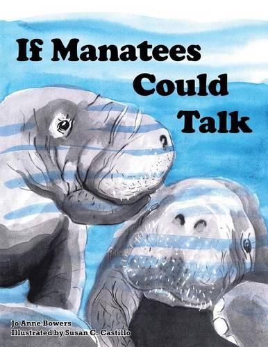 Cover image for If Manatees Could Talk