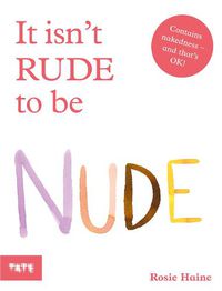 Cover image for It Isn't Rude to Be Nude