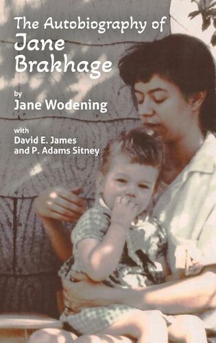 Cover image for The Autobiography of Jane Brakhage