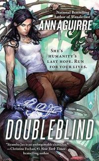 Cover image for Doubleblind