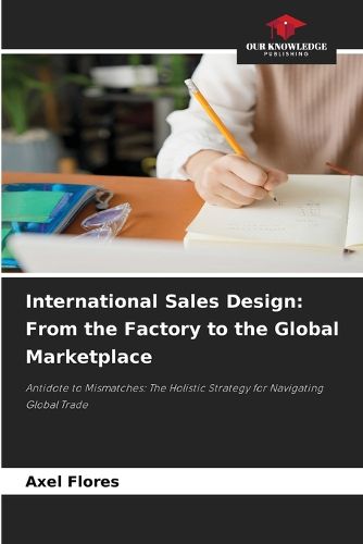 Cover image for International Sales Design