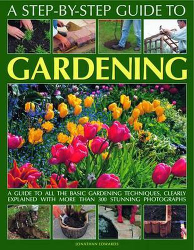 Cover image for Step-by-step Guide to Gardening