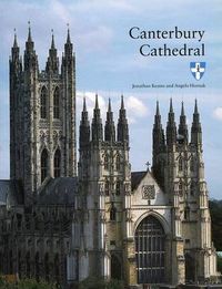 Cover image for Canterbury Cathedral 96